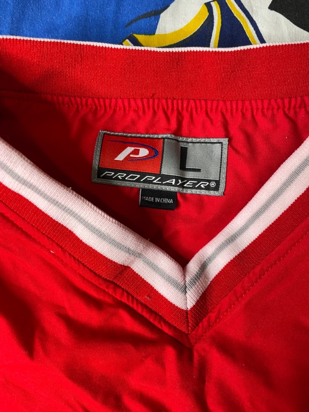 Vintage NCAA Ohio State Buckeyes Pullover Windbreaker Jacket - Picture 3 of 4